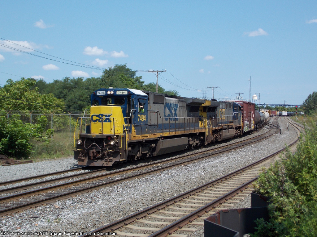 CSX 7494